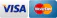 Visa/Mastercard