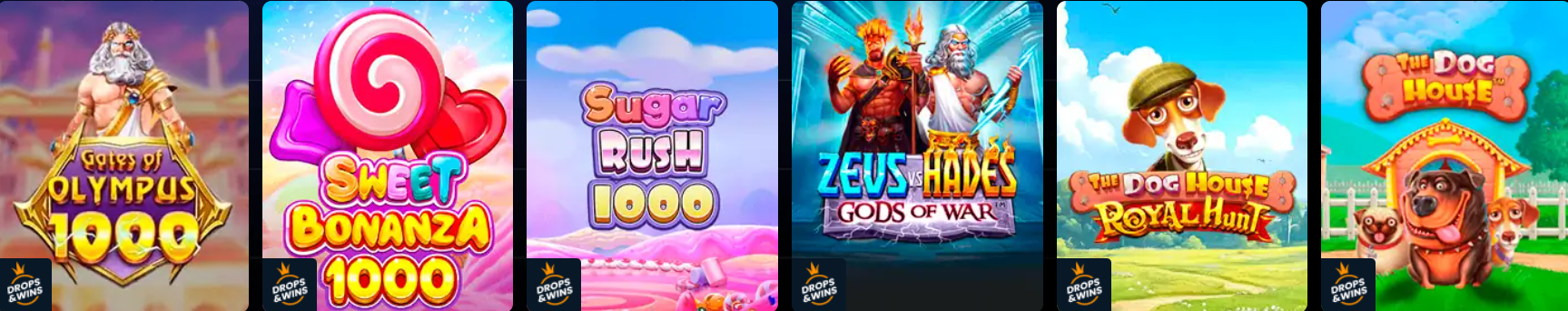 Игровые слоты в казино 1GO