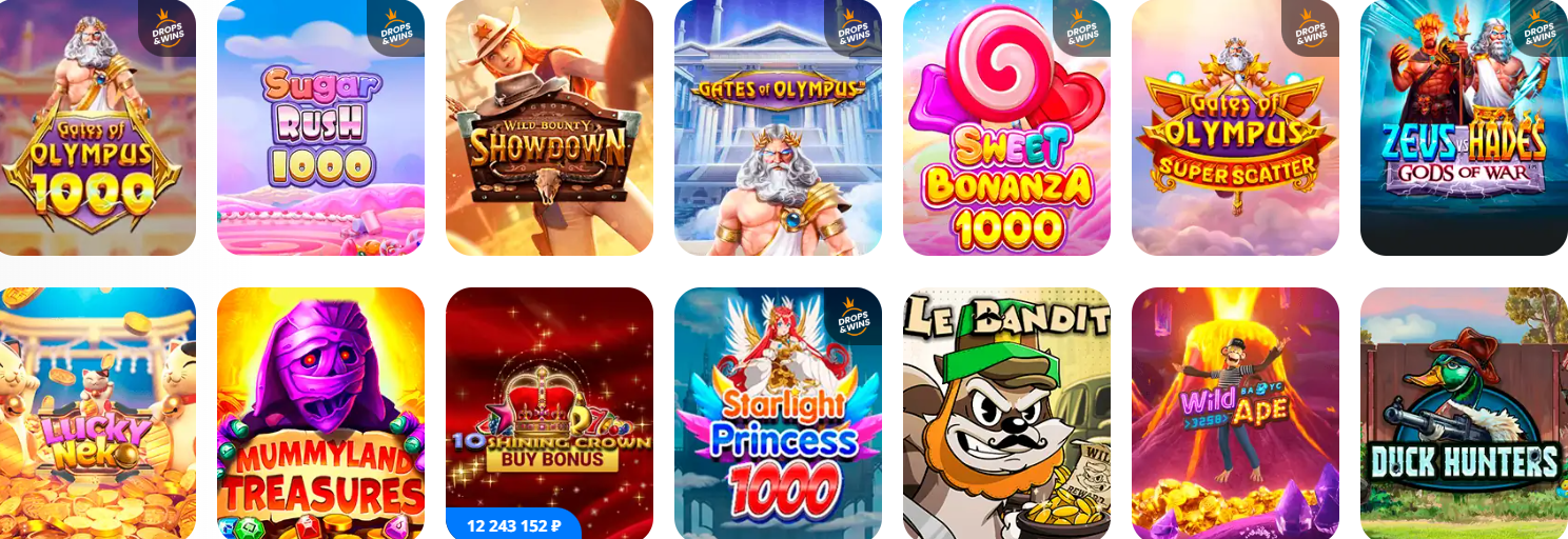 Слоты с покупными бонусами в Монро