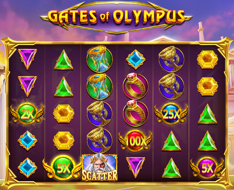 Игровой аппарат для отыгрыша подарка