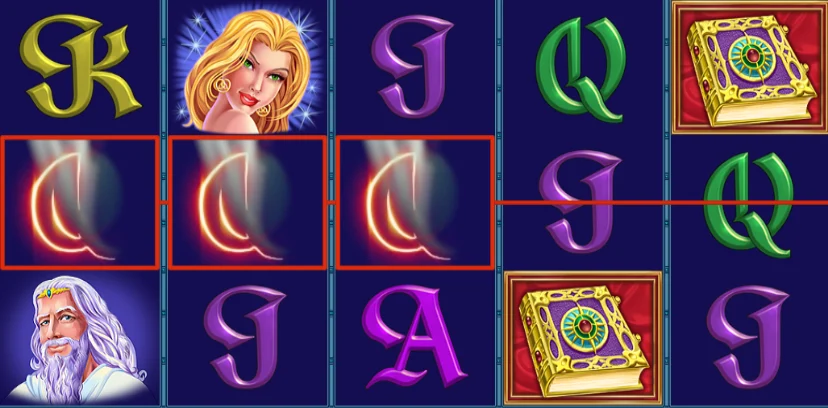 Игровой автомат Book of Fortune