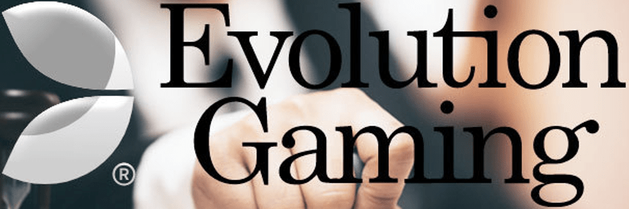 Evolution Gaming - live игры