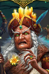 Baba Yaga Tatles