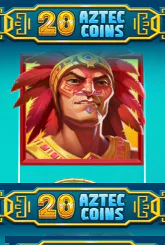 20 Aztec Coins