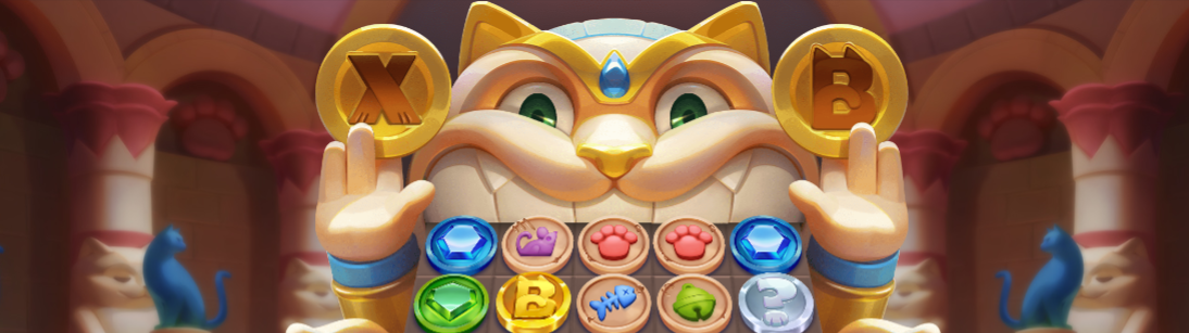 Игровой автомат Catemple