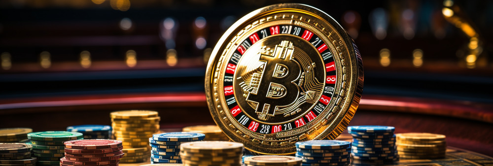 Крипто казино онлайн