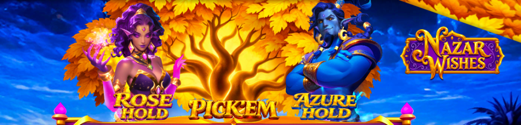  Слот Nazar Wishes