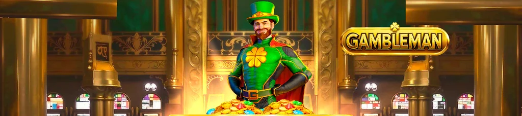 Игровой автомат Gambleman